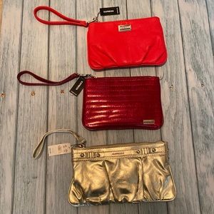 NWT! Bundle of 3 Express wristlets